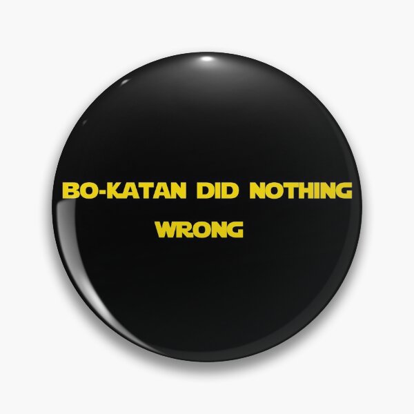Item preview, Bo Did Nothing Wrong designed and sold by star-dust-girl.