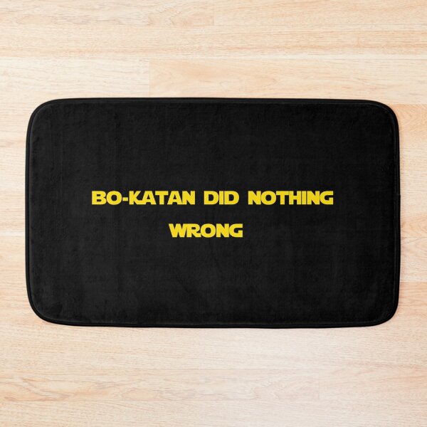 Item preview, Bo Did Nothing Wrong designed and sold by star-dust-girl.