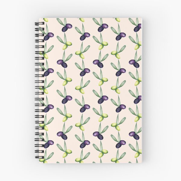 Item preview, Pretty Olive Pattern designed and sold by AmandaDilworth.