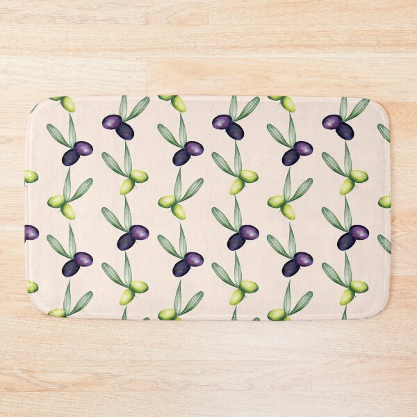 Item preview, Pretty Olive Pattern designed and sold by AmandaDilworth.
