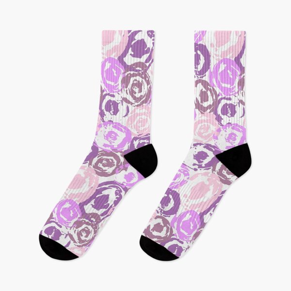 Item preview, Abstract Rose Pattern 13 designed and sold by Jovydesign.