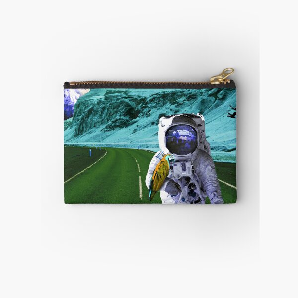 Item preview, What if streets were green Digital illustration designed and sold by Susanne Margarete Lutz.