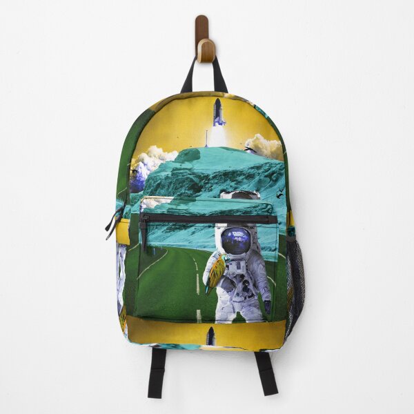 Item preview, What if streets were green Digital illustration designed and sold by Susanne Margarete Lutz.