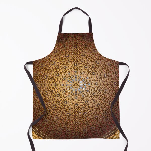 Item preview, Golden Dome - Andalusian Art Pattern - Sevilla, Spain designed and sold by JarbasVisuals.
