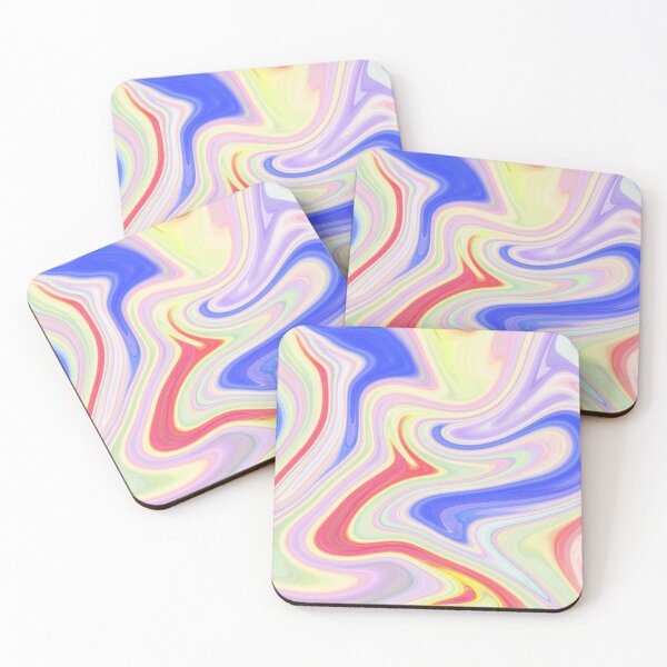 Item preview, Colorful Cream Marble designed and sold by Flydea.