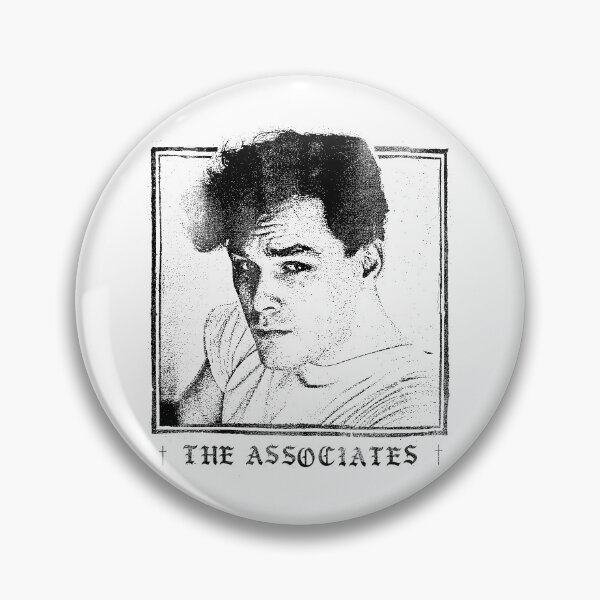 Item preview, Billy MacKenzie ∆∆ Vintage Look Original Design designed and sold by AestheticNow.
