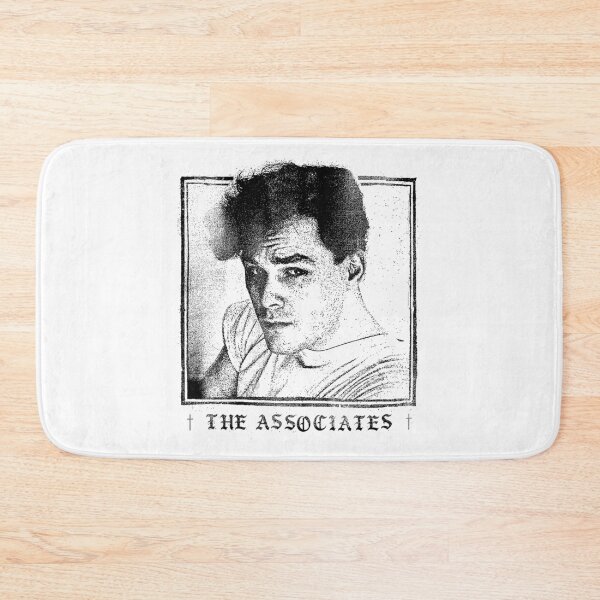 Item preview, Billy MacKenzie ∆∆ Vintage Look Original Design designed and sold by AestheticNow.