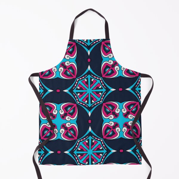 Item preview, Neon pinks and blues designed and sold by wavethreat.