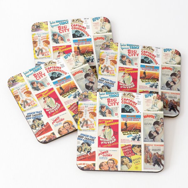 Item preview, Spencer Tracy Movies designed and sold by Jools-57.