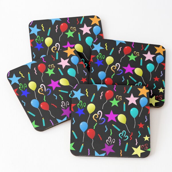 Item preview, Party Pattern designed and sold by Teo13.