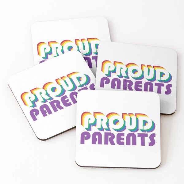 Item preview, Proud Parents designed and sold by Mark McCoy.