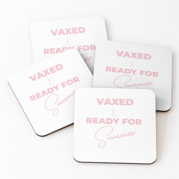 Item preview, Vaxed and Ready for Summer designed and sold by JellyAF.