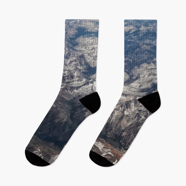 Item preview, Aerial View Mountain Nature Landscape Water  designed and sold by DanielCarvalho2.