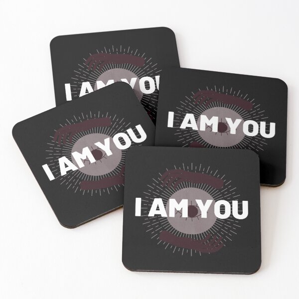 Item preview, I AM YOU | We Are The Universe designed and sold by AlfaEcho.