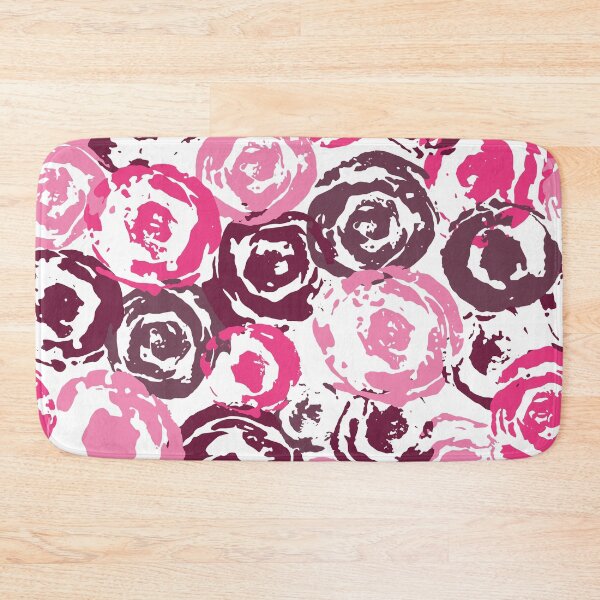 Item preview, Abstract Rose Pattern 15 designed and sold by Jovydesign.