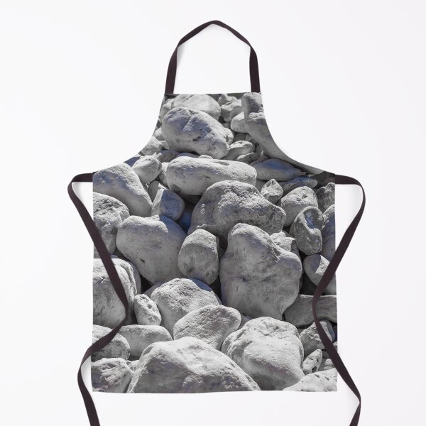 Item preview, White Water-Washed Pebbles Texture designed and sold by JarbasVisuals.