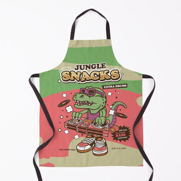 Item preview, Jungle Snacks - Flavoured Bass designed and sold by BLICK-DESIGNS.