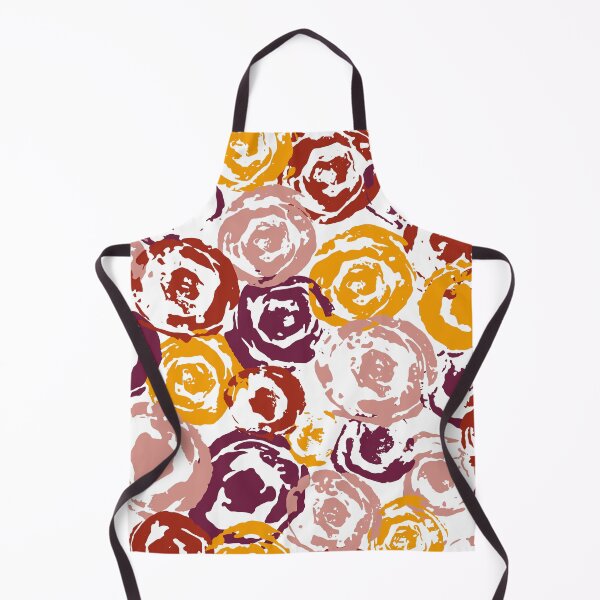 Item preview, Abstract Rose Pattern 17 designed and sold by Jovydesign.