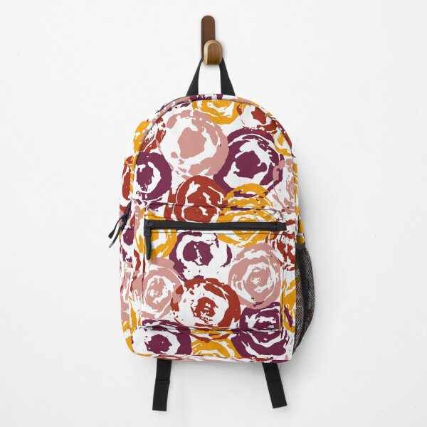Item preview, Abstract Rose Pattern 17 designed and sold by Jovydesign.