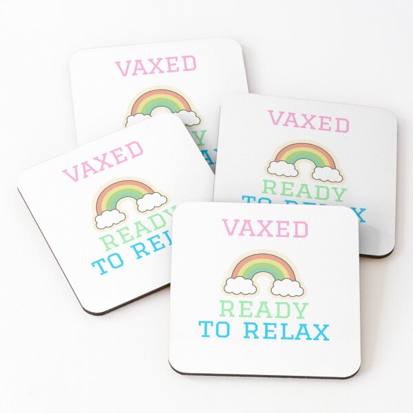 Item preview, Vaxed, and Ready To Relax designed and sold by JellyAF.