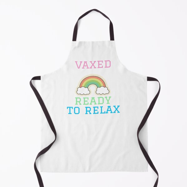 Item preview, Vaxed, and Ready To Relax designed and sold by JellyAF.