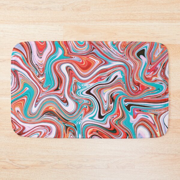 Item preview, Chill Abstract Marble in Pastel Color designed and sold by Flydea.
