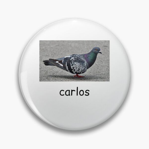 Item preview, carlos designed and sold by IMakeZeroSense.