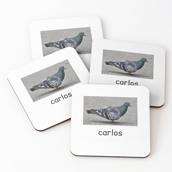 Item preview, carlos designed and sold by IMakeZeroSense.