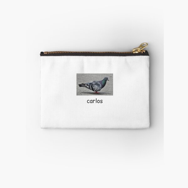 Item preview, carlos designed and sold by IMakeZeroSense.