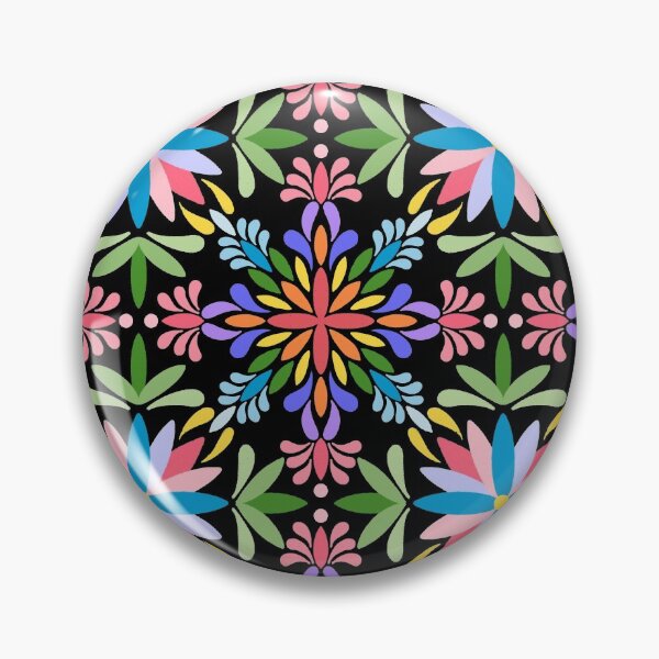 Item preview, Rainbow Mandala Design designed and sold by Dotblossom.