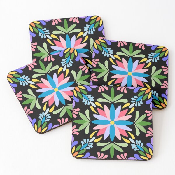 Item preview, Rainbow Mandala Design designed and sold by Dotblossom.