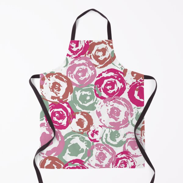 Item preview, Abstract Rose Pattern 19 designed and sold by Jovydesign.