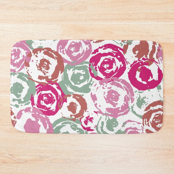 Item preview, Abstract Rose Pattern 19 designed and sold by Jovydesign.