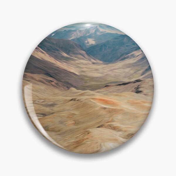 Item preview, Nature Dry Land Mountains Sky Clouds  designed and sold by DanielCarvalho2.