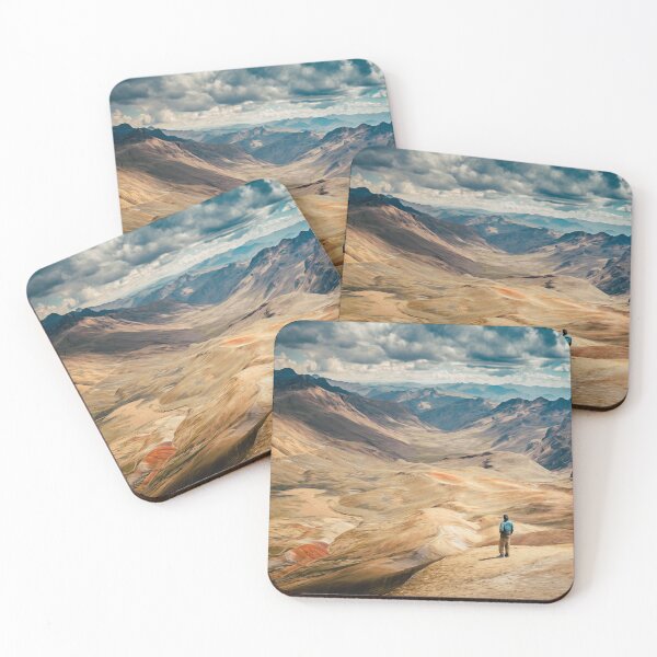 Item preview, Nature Dry Land Mountains Sky Clouds  designed and sold by DanielCarvalho2.