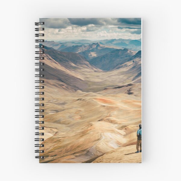 Item preview, Nature Dry Land Mountains Sky Clouds  designed and sold by DanielCarvalho2.