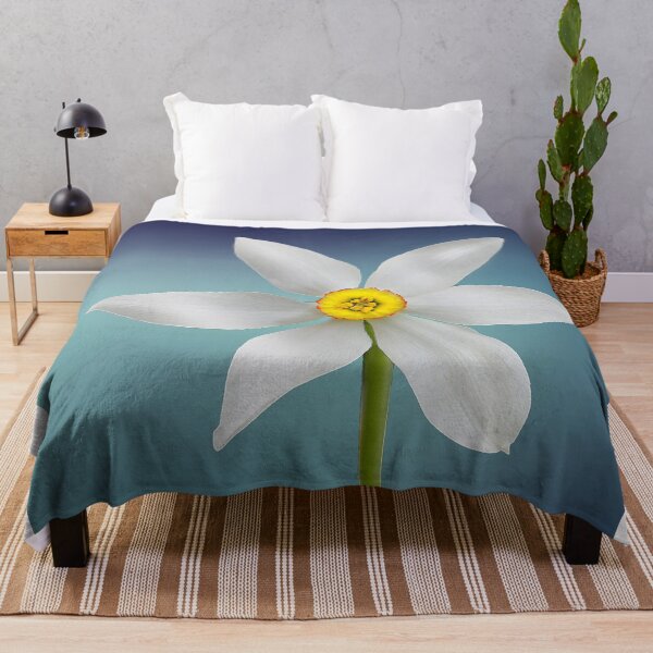 Item preview, White daffodil designed and sold by bernd49.