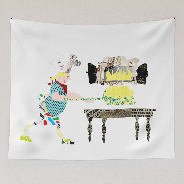 Item preview, Baker designed and sold by Design4uStudio.