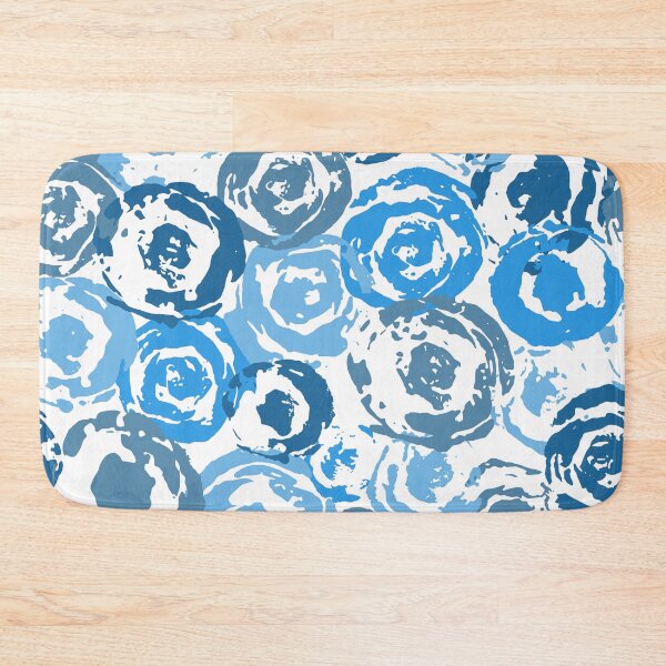Item preview, Abstract Rose Pattern 20 designed and sold by Jovydesign.