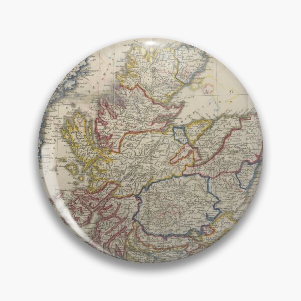 Item preview, Vintage Map of Scotland 1803 designed and sold by yourscotland.