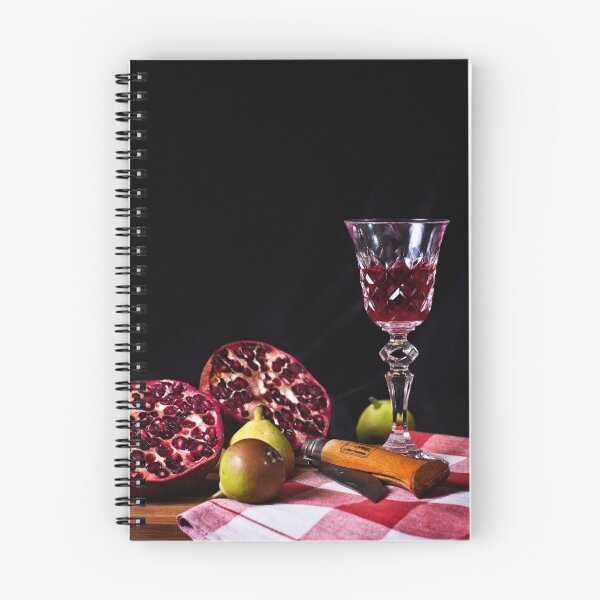Artikelvorschau, ~ Stillleben mit Granatapfel ~ entworfen und verkauft von Adriana Glackin.