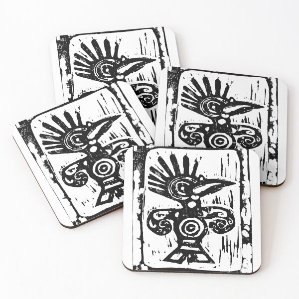 Item preview, Diseño de aves sudamericanas designed and sold by Dragonfly Studio.