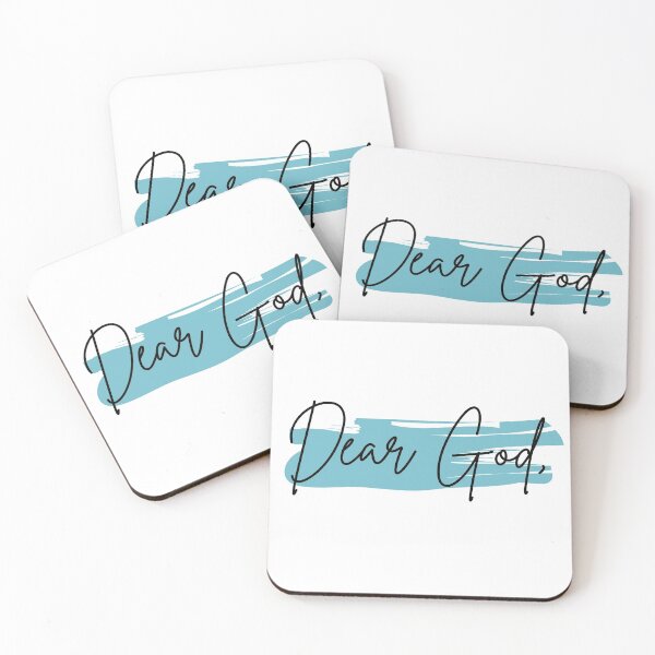 Item preview, Dear God designed and sold by With Graceful Purpose.
