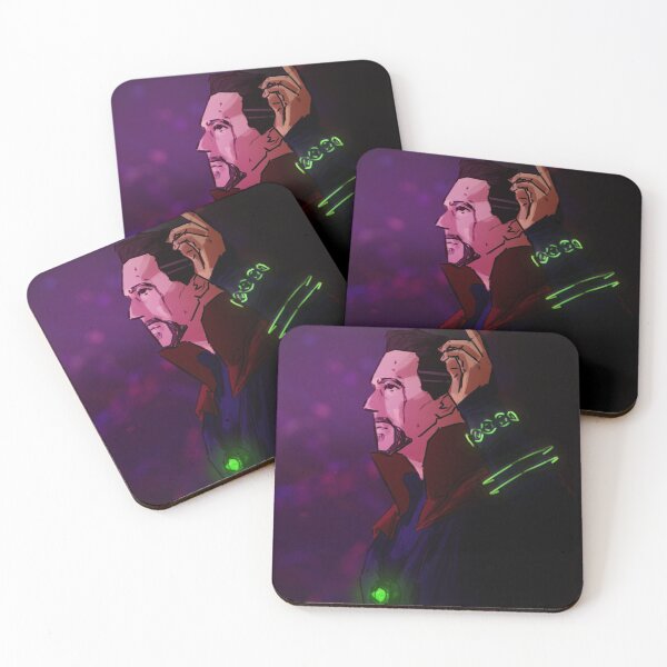 Item preview, Dr. Strange designed and sold by skylerARTL.