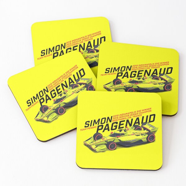 Item preview, Simon Pagenaud 2021 designed and sold by pdas1996.