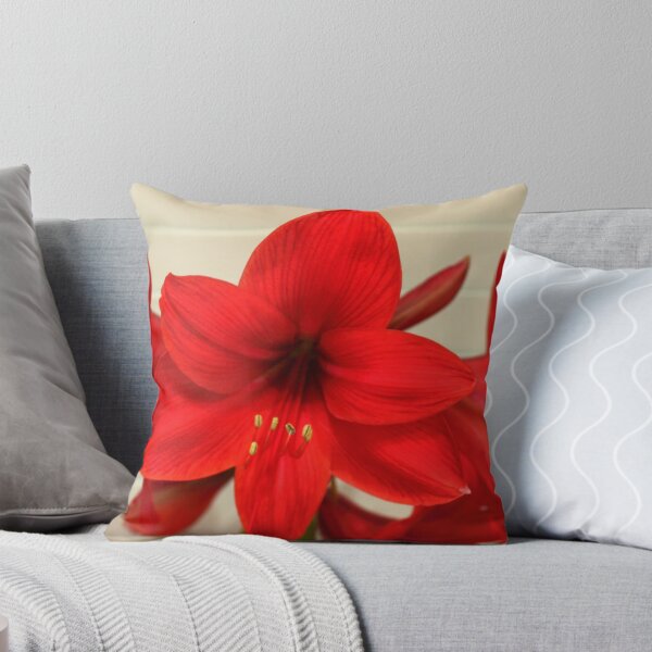 Item preview, Red Flower designed and sold by emilysmithart.