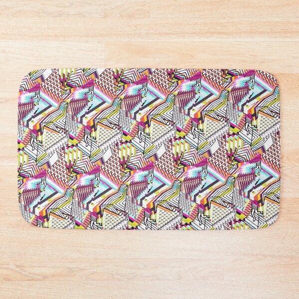 Item preview, Abstracted Geometrical Pattern designed and sold by Kacixart.