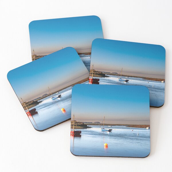 Item preview, Burnham Overy Staithe Norfolk Long Exposure designed and sold by Jim Key.