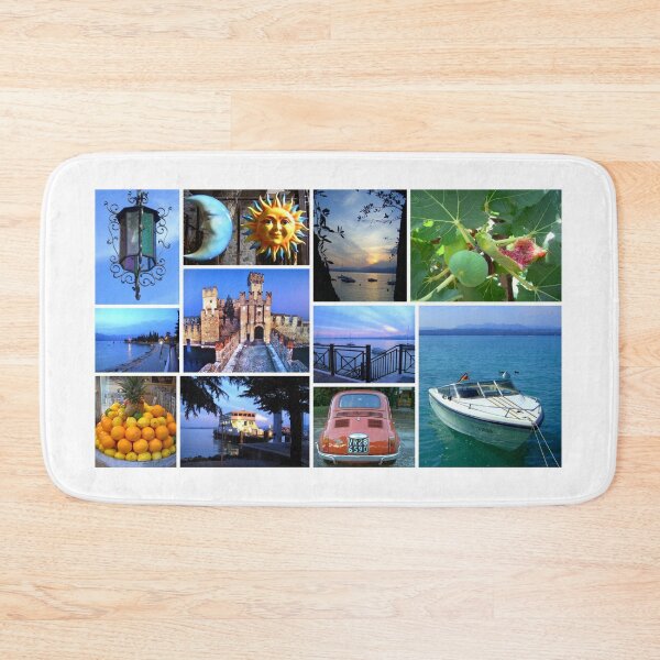 Item preview, Impressions of Italy and Lake Garda designed and sold by angel1.
