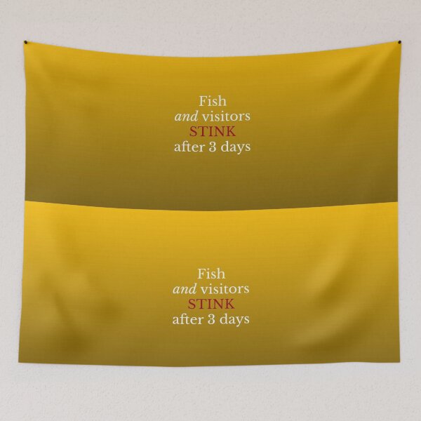 Item preview, Fish and Visitors designed and sold by lotero.